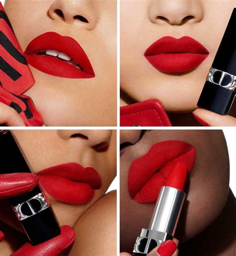 rossetto personalizzato dior